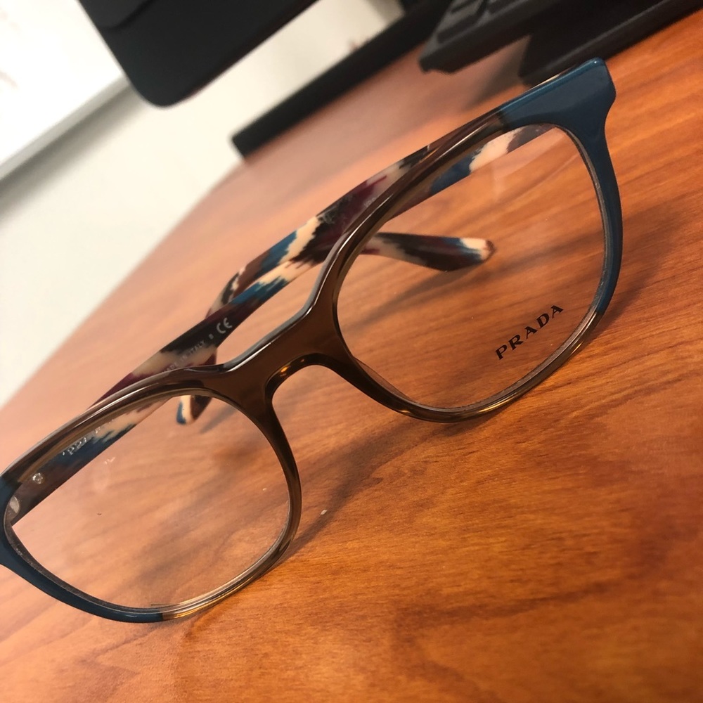 Prada Glasses